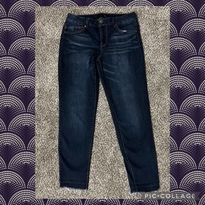 EUC 1822 Skinny Jeans, Size 10